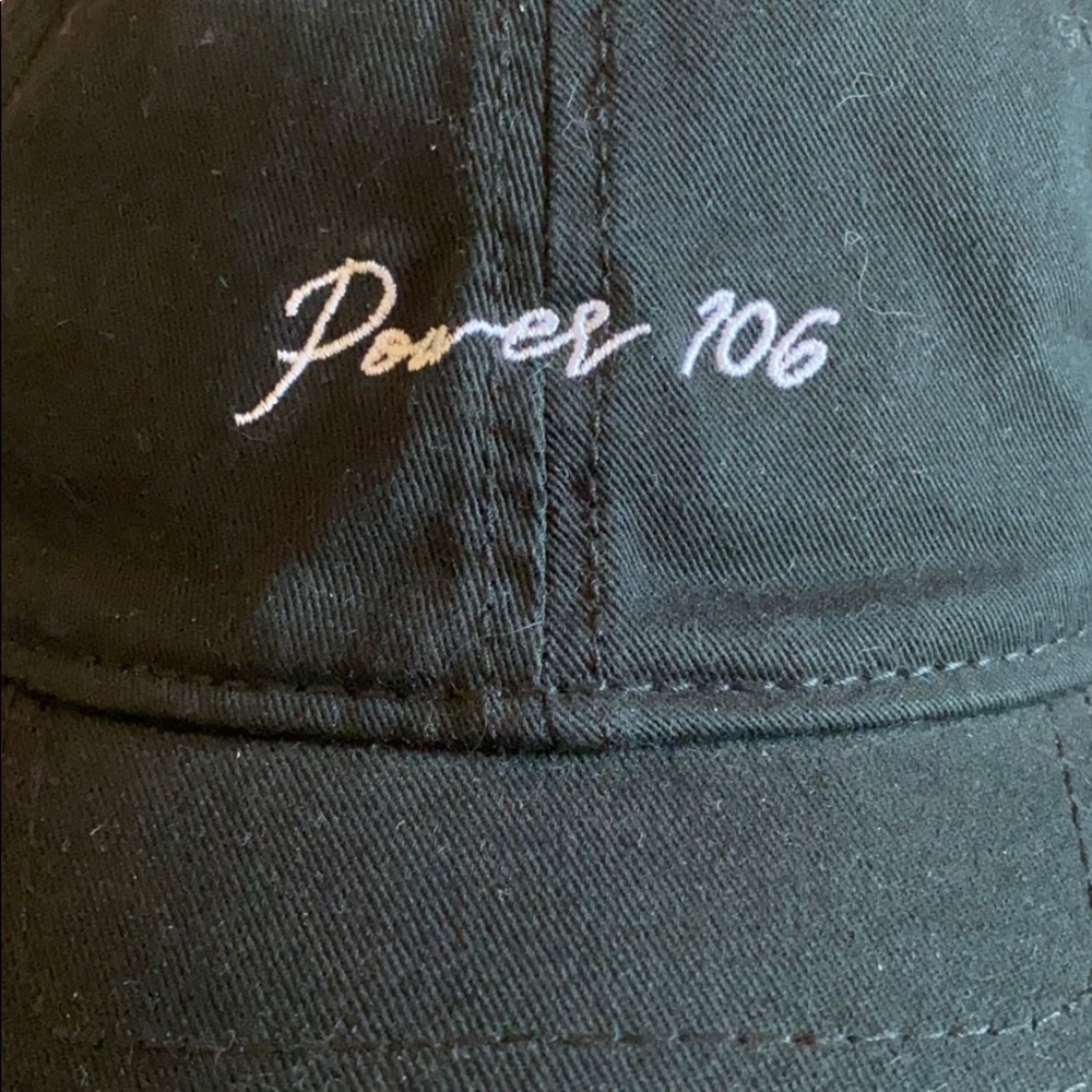 Power 106 Dad Hat